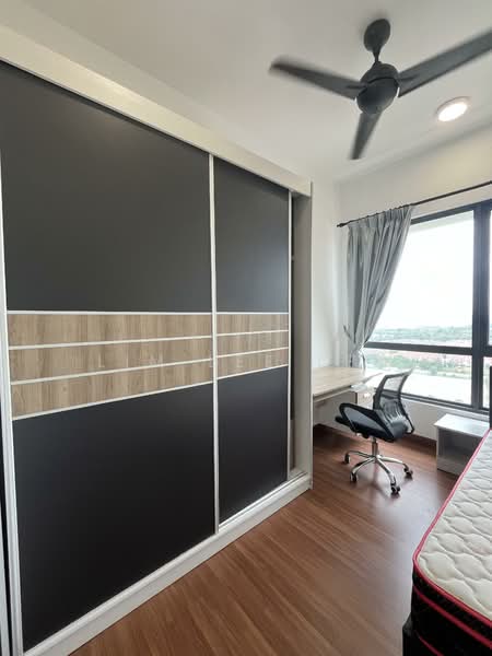 Service Residence for Rent at Sunsuria Forum - Lim Lee Lee - Bedroom - PropertyGuru.com.my