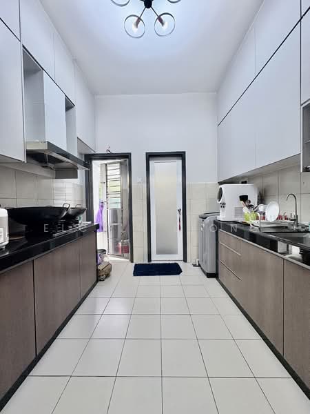 2-storey Terraced House for Sale in Mahkota Hills (Lenggeng) - Elcoln Leong - Kitchen - PropertyGuru.com.my