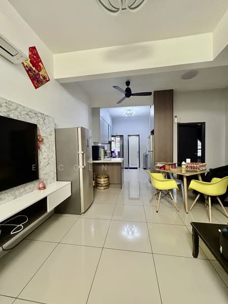 2-storey Terraced House for Sale in Mahkota Hills (Lenggeng) - Elcoln Leong - Living Room - PropertyGuru.com.my
