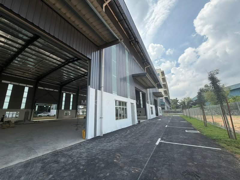 Factory for Rent in Glenmarie (Selangor) - Mori Ng - Exterior - PropertyGuru.com.my