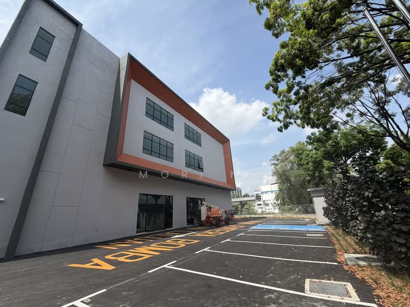Factory for Rent in Glenmarie (Selangor) - Mori Ng - Exterior - PropertyGuru.com.my
