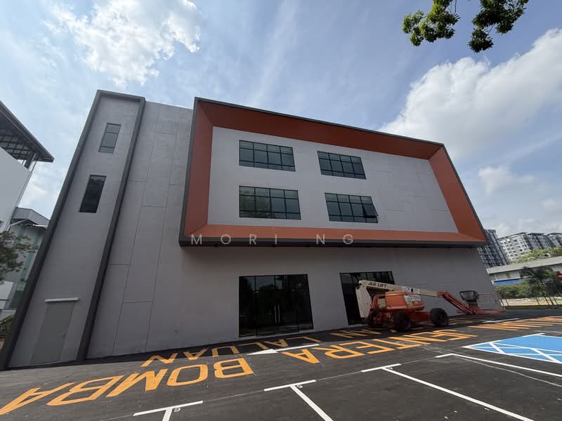 Factory for Rent in Glenmarie (Selangor) - Mori Ng - Exterior - PropertyGuru.com.my
