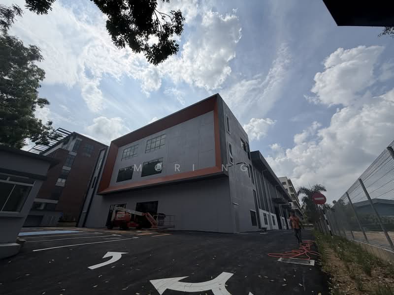 Factory for Rent in Glenmarie (Selangor) - Mori Ng - Exterior - PropertyGuru.com.my