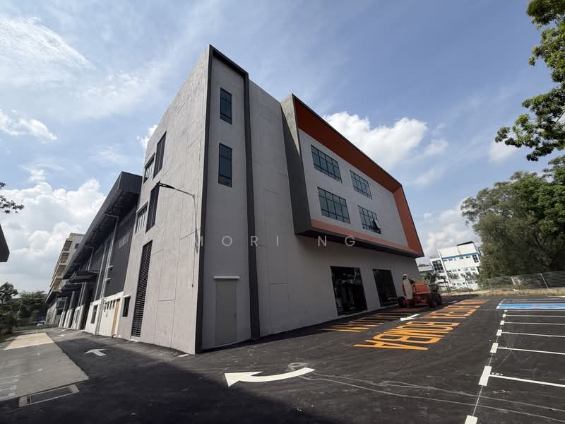 Factory for Rent in Glenmarie (Selangor) - Mori Ng - Exterior - PropertyGuru.com.my