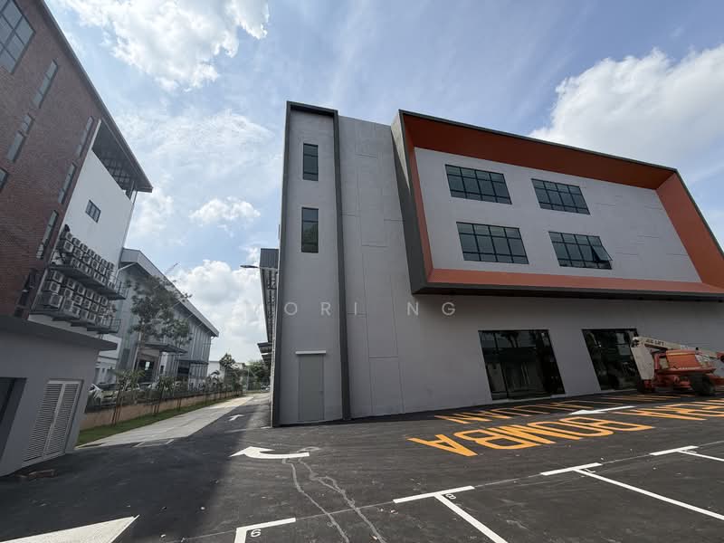 Factory for Rent in Glenmarie (Selangor) - Mori Ng - Exterior - PropertyGuru.com.my
