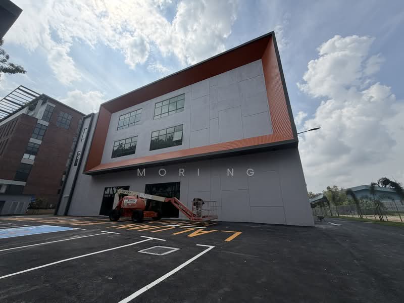 Factory for Rent in Glenmarie (Selangor) - Mori Ng - Exterior - PropertyGuru.com.my