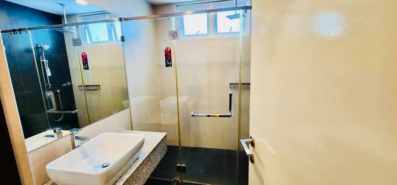 Condominium for Sale at Vertiq - Kelvin Lim - Bathroom - PropertyGuru.com.my