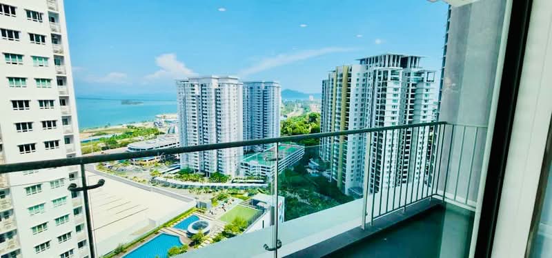 Condominium for Sale at Vertiq - Kelvin Lim - View - PropertyGuru.com.my