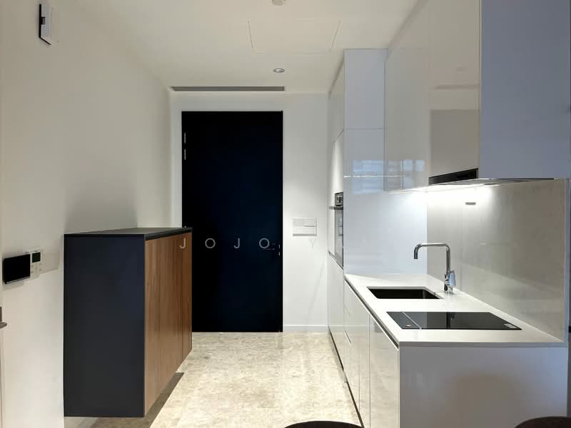 SO Sofitel Kuala Lumpur Residences untuk Untuk Disewa - RM 6,000 /bulan, Mac 2026 - Kitchen - PropertyGuru.com.my