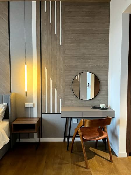 SO Sofitel Kuala Lumpur Residences untuk Untuk Disewa - RM 6,000 /bulan, Mac 2026 - Bedroom - PropertyGuru.com.my