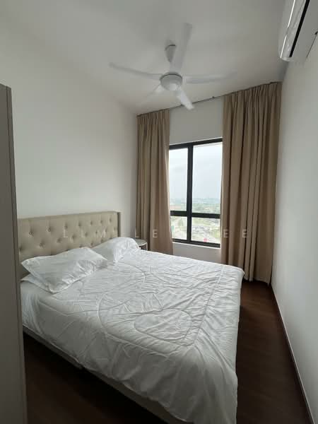 Service Residence for Rent at Sunsuria Forum - Lim Lee Lee - Bedroom - PropertyGuru.com.my