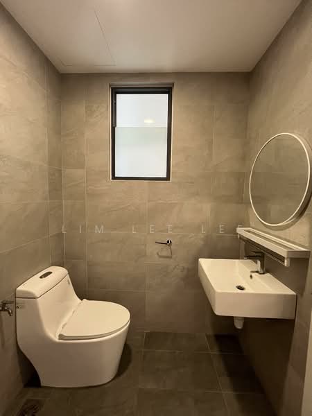 Service Residence for Rent at Sunsuria Forum - Lim Lee Lee - Bathroom - PropertyGuru.com.my