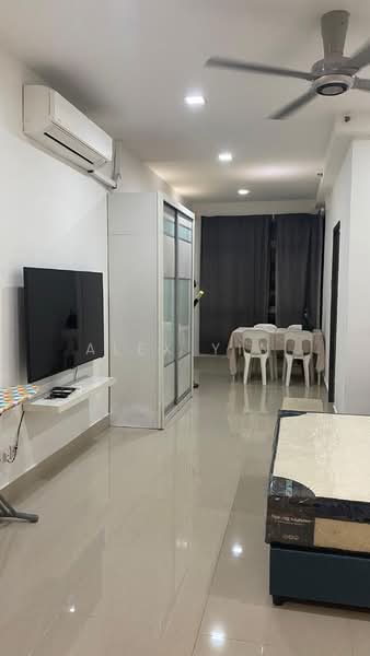 Condominium for Sale at Shaftsbury Square - Alex Yin - Living Room - PropertyGuru.com.my