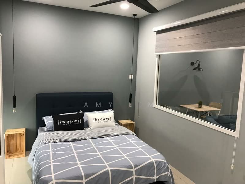 Menara Geno untuk Untuk Disewa - RM 1,300 /bulan, Mac 2026 - Bedroom - PropertyGuru.com.my