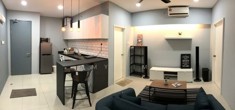 Menara Geno untuk Untuk Disewa - RM 1,300 /bulan, Mac 2026 - Living Room - PropertyGuru.com.my