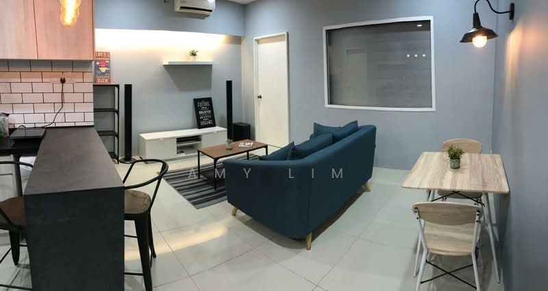 Menara Geno untuk Untuk Disewa - RM 1,300 /bulan, Mac 2026 - Living Room - PropertyGuru.com.my