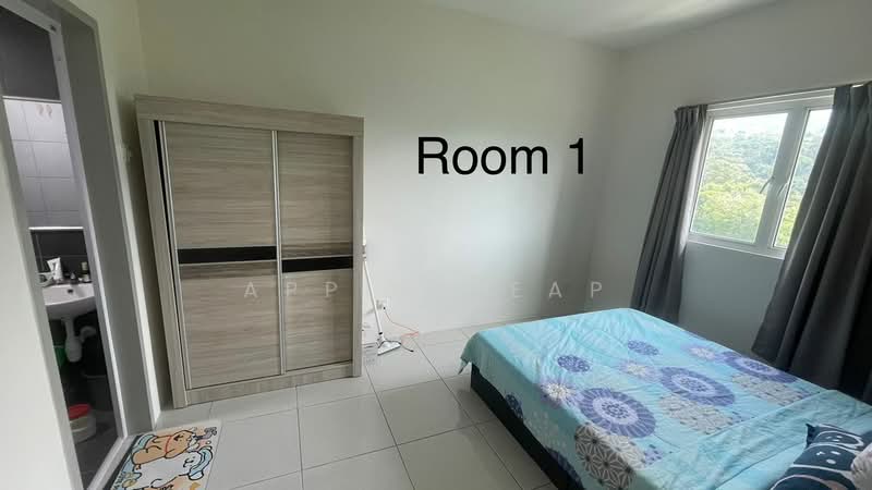 Fairview Residence untuk Untuk Disewa - RM 1,700 /bulan, Mac 2026 - Bedroom - PropertyGuru.com.my