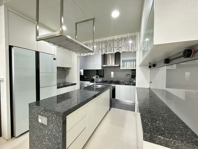 The Capers @ Sentul East untuk Untuk Dijual - RM 850,000, Mac 2026 - Kitchen - PropertyGuru.com.my