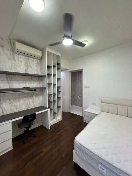 The Capers @ Sentul East untuk Untuk Dijual - RM 850,000, Mac 2026 - Bedroom - PropertyGuru.com.my