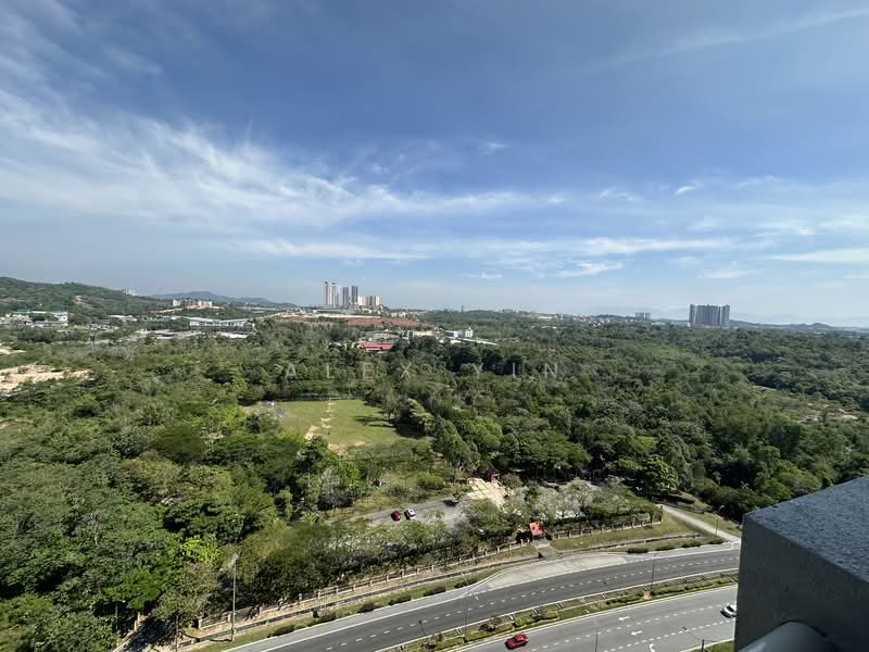 Service Residence for Sale at Alpinia Residences - Alex Yin - View - PropertyGuru.com.my