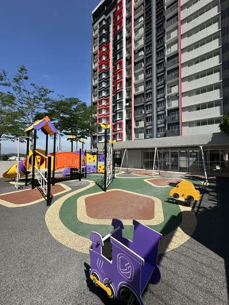 Service Residence for Sale at Alpinia Residences - Alex Yin - Exterior - PropertyGuru.com.my