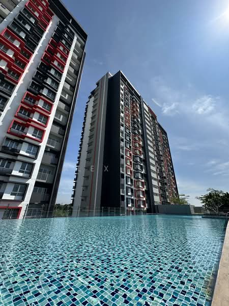 Service Residence for Sale at Alpinia Residences - Alex Yin - Exterior - PropertyGuru.com.my