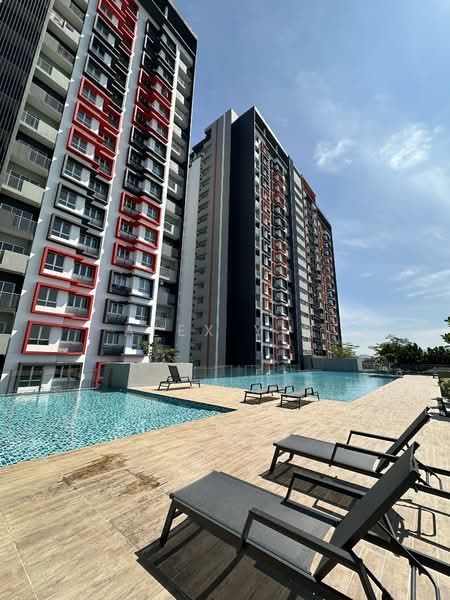 Service Residence for Sale at Alpinia Residences - Alex Yin - Exterior - PropertyGuru.com.my