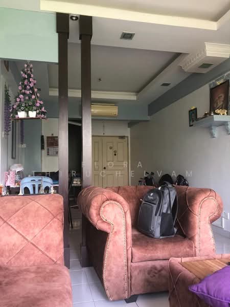 Kristal Heights 2 untuk Untuk Disewa - RM 1,400 /bulan, Mac 2026 - Living Room - PropertyGuru.com.my