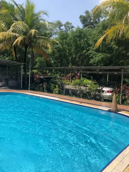 Kristal Heights 2 untuk Untuk Disewa - RM 1,400 /bulan, Mac 2026 - Pool - PropertyGuru.com.my