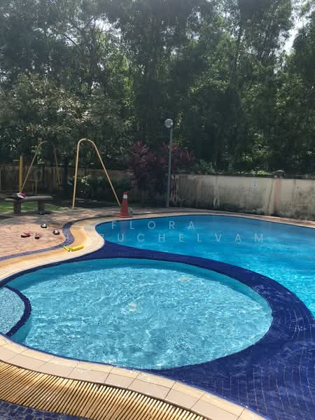 Kristal Heights 2 untuk Untuk Disewa - RM 1,400 /bulan, Mac 2026 - Exterior - PropertyGuru.com.my