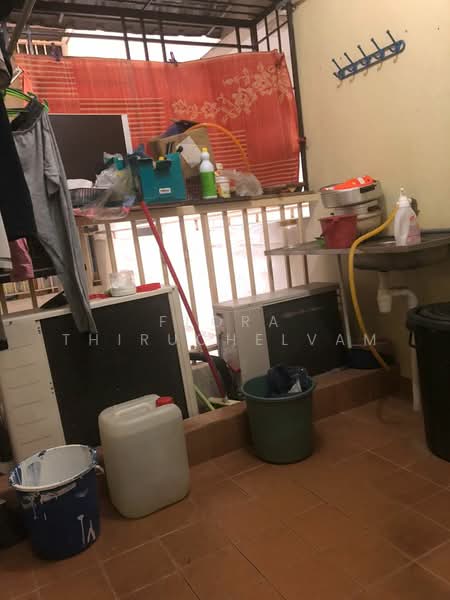 Kristal Heights 2 untuk Untuk Disewa - RM 1,400 /bulan, Mac 2026 - Balcony - PropertyGuru.com.my