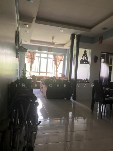 Kristal Heights 2 untuk Untuk Disewa - RM 1,400 /bulan, Mac 2026 - Living Room - PropertyGuru.com.my