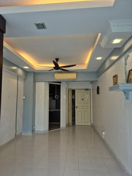 Kristal Heights 2 untuk Untuk Disewa - RM 1,400 /bulan, Mac 2026 - Living Room - PropertyGuru.com.my