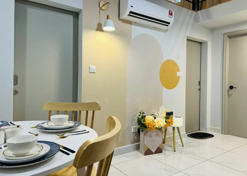 Arte Cheras untuk Untuk Disewa - RM 2,300 /bulan, Mac 2026 - Dining Room - PropertyGuru.com.my