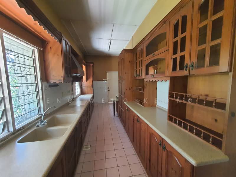 Rumah Banglo untuk Dijual di Ampang Jaya (Ampang) - Teng Weng Keong - Kitchen - PropertyGuru.com.my