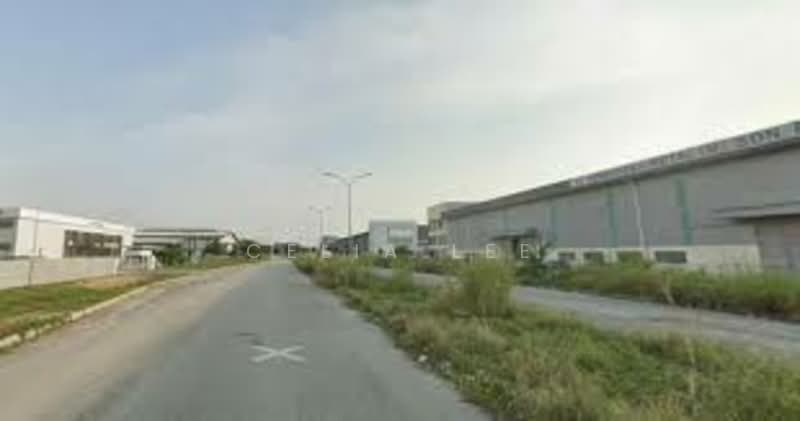 Industrial Land for Sale in Sungai Kapar Indah Industrial Park (Kapar) - Celia Lee - Exterior - PropertyGuru.com.my
