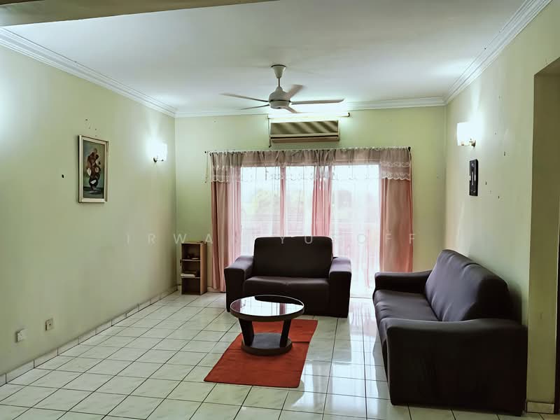 Tiara Kelana untuk Untuk Dijual - RM 450,000, Mac 2026 - Living Room - PropertyGuru.com.my