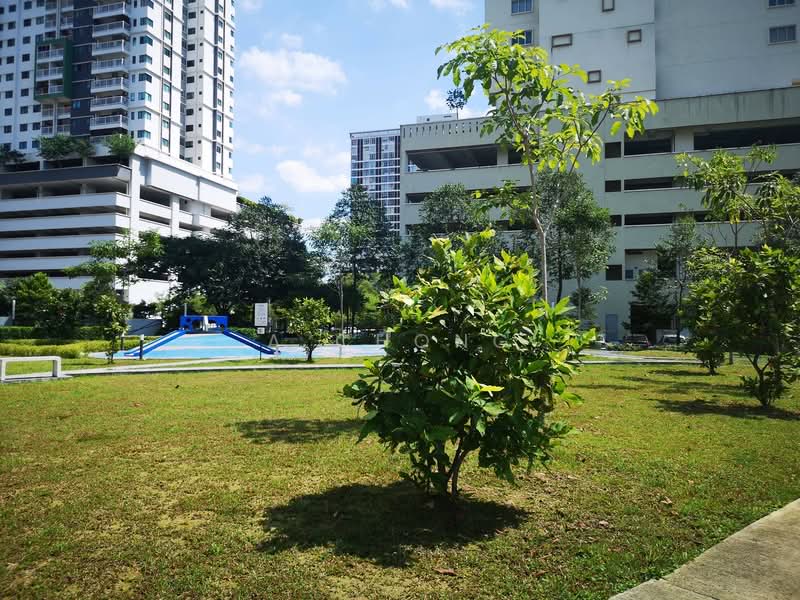 The Greens (Residensi Hijauan) @ Subang West untuk Untuk Dijual - RM 280,500, Mac 2026 - Exterior - PropertyGuru.com.my