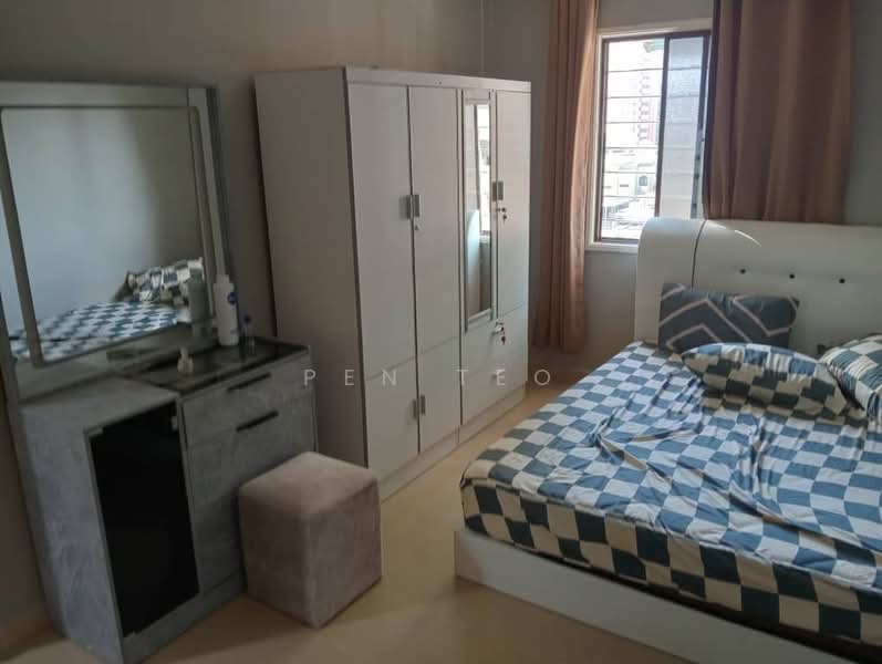 Flat for Rent at Taman Serina - Pen Teo - Bedroom - PropertyGuru.com.my