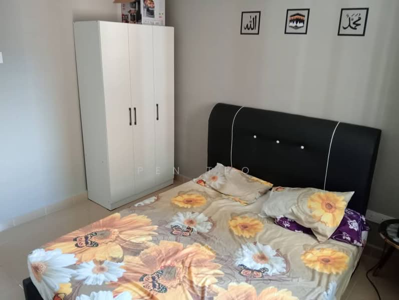 Flat for Rent at Taman Serina - Pen Teo - Bedroom - PropertyGuru.com.my