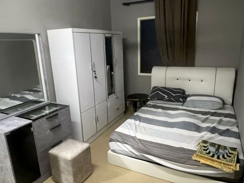 Flat for Rent at Taman Serina - Pen Teo - Bedroom - PropertyGuru.com.my
