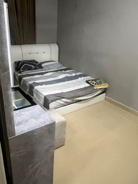 Flat for Rent at Taman Serina - Pen Teo - Bedroom - PropertyGuru.com.my