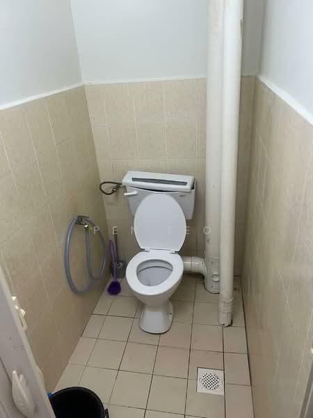 Flat for Rent at Taman Serina - Pen Teo - Toilet  - PropertyGuru.com.my