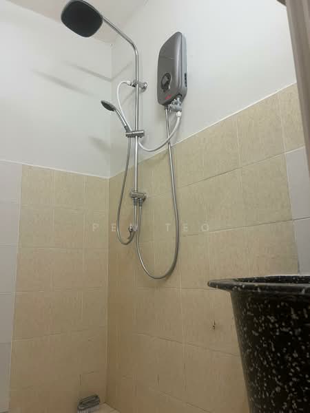 Flat for Rent at Taman Serina - Pen Teo - Bathroom - PropertyGuru.com.my
