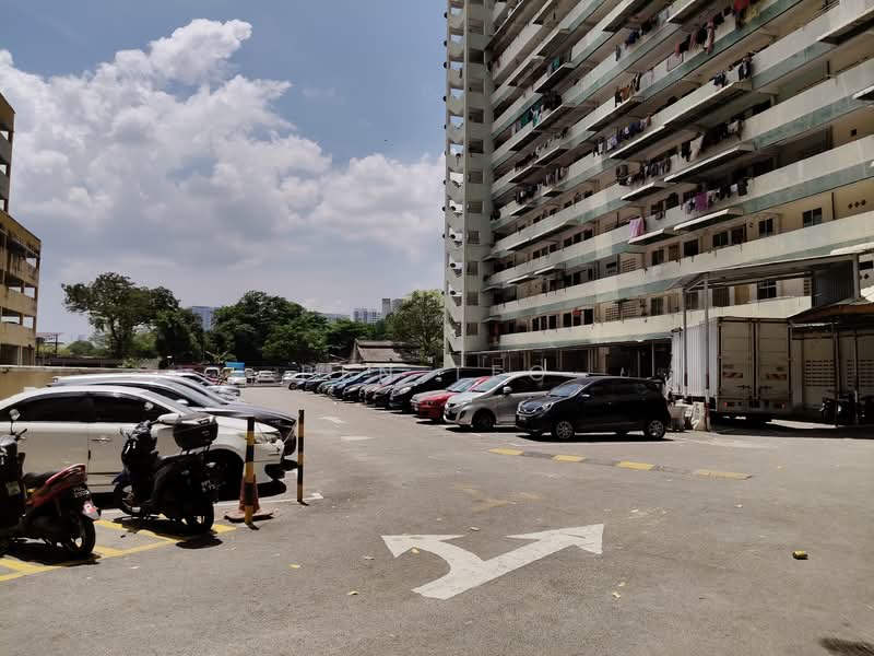 Flat for Rent at Taman Serina - Pen Teo - Street View - PropertyGuru.com.my