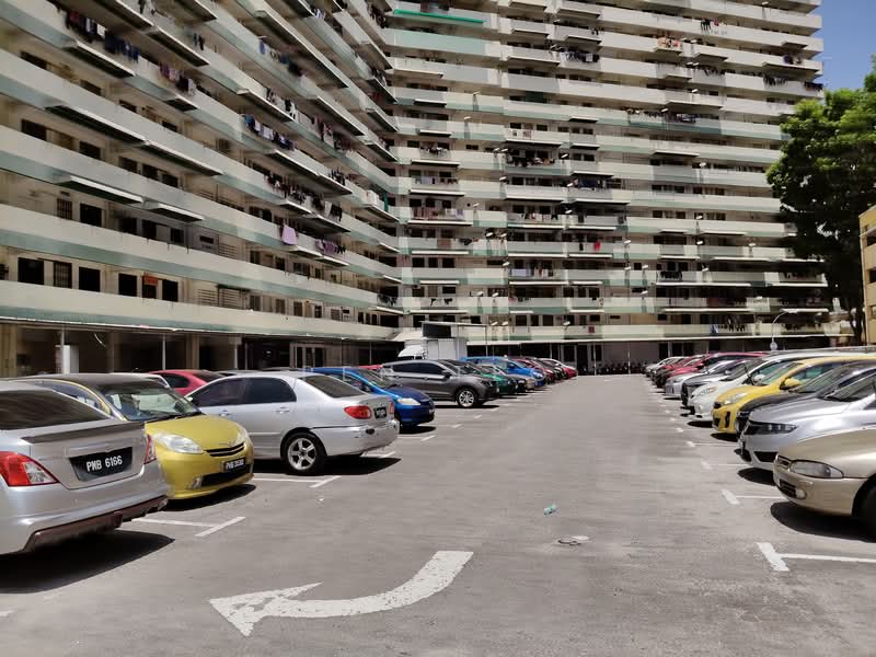 Flat for Rent at Taman Serina - Pen Teo - Street View - PropertyGuru.com.my