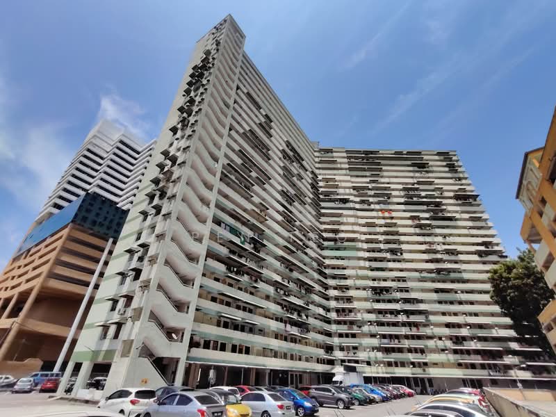 Flat for Rent at Taman Serina - Pen Teo - Street View - PropertyGuru.com.my