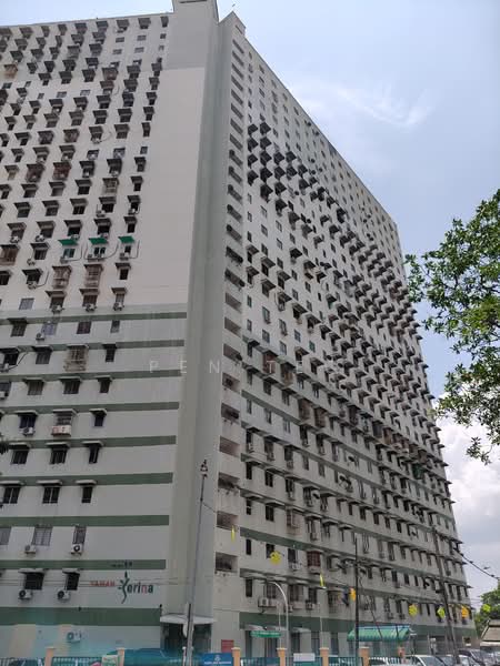Flat for Rent at Taman Serina - Pen Teo - Street View - PropertyGuru.com.my