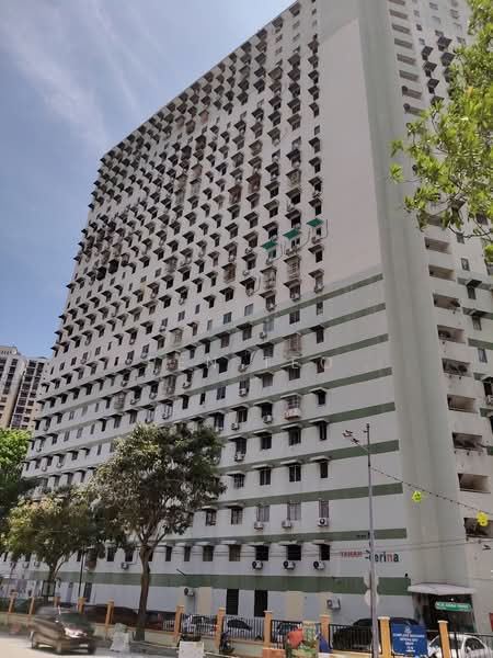 Flat for Rent at Taman Serina - Pen Teo - Street View - PropertyGuru.com.my