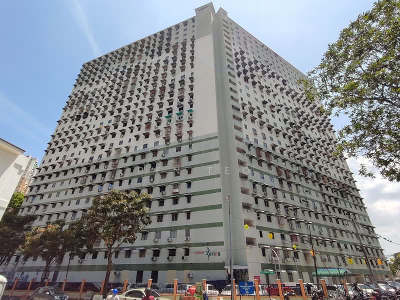 Flat for Rent at Taman Serina - Pen Teo - Street View - PropertyGuru.com.my